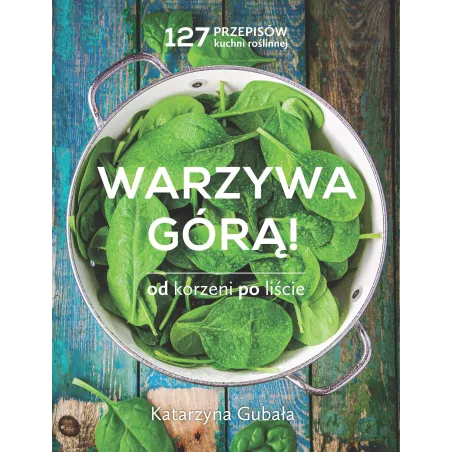 WARZYWA GÓRĄ! OD KORZENI PO LIŚCIE - Słowne