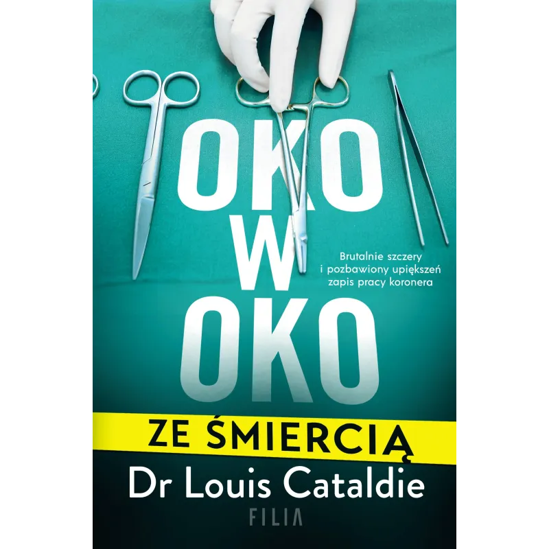 OKO W OKO ZE ŚMIERCIĄ - Filia