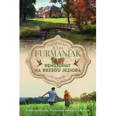PENSJONAT NA BRZEGU JEZIORA Julia Furmaniak - Filia