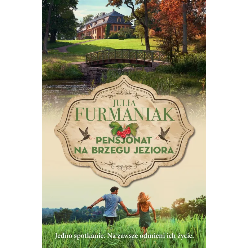 PENSJONAT NA BRZEGU JEZIORA Julia Furmaniak - Filia