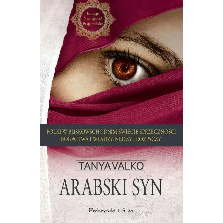 ARABSKI SYN - Prószyński