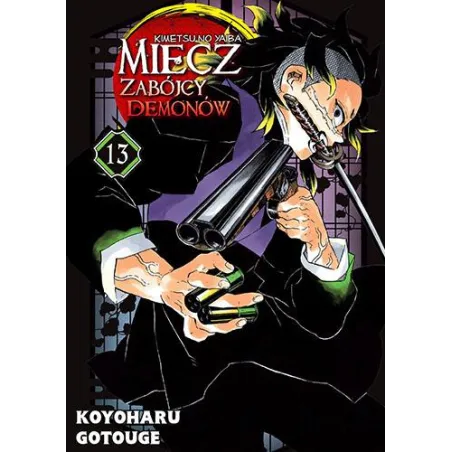 Miecz Zabójcy Demonów 13