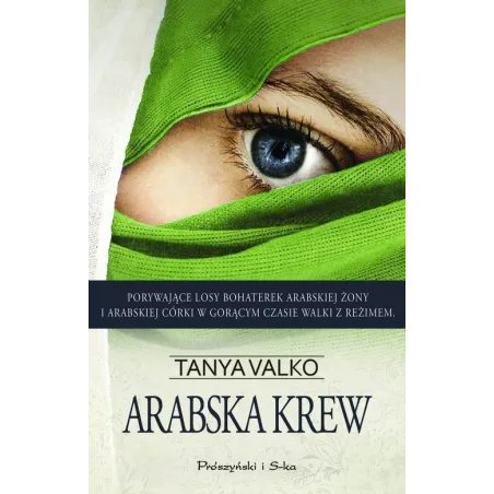 Arabska Krew Tanya Valko