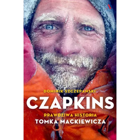 Czapkins. Prawdziwa Historia Tomka Mackiewicza
