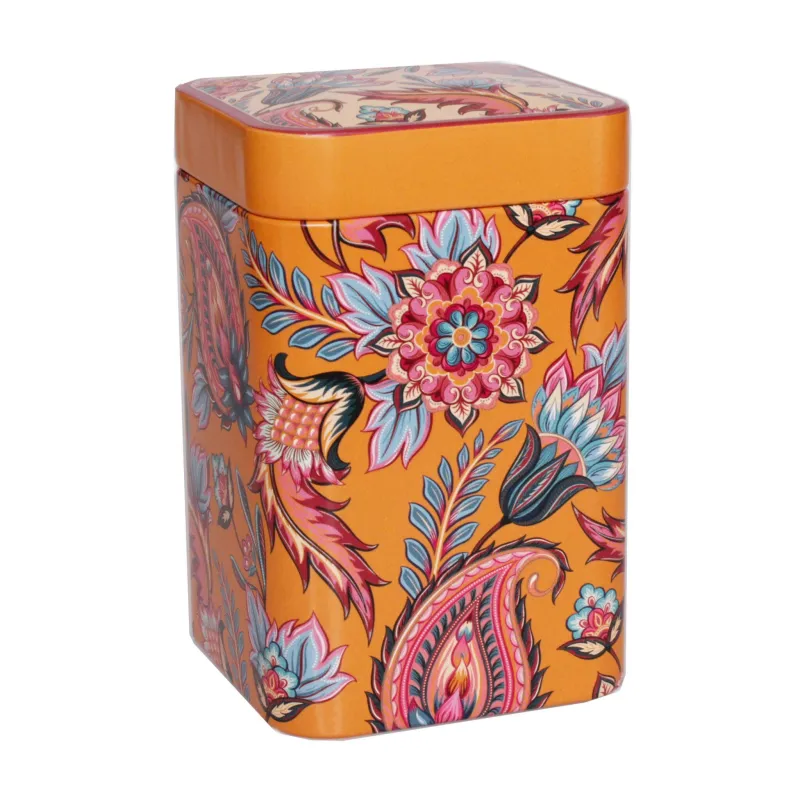 PUSZKA NA HERBATĘ FIREFLOWER ORANGE 100G EIGENART