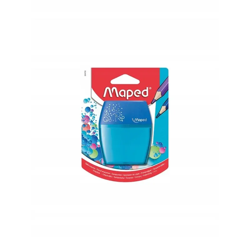 TEMPERÓWKA SHAKER 2 OTWORY Z POJEMNIKIEM MAPED