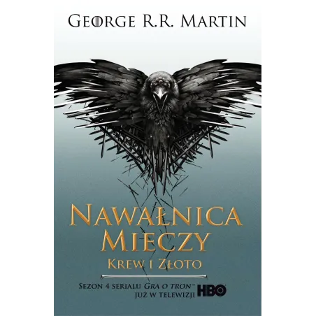 Krew I Złoto. Nawałnica Mieczy