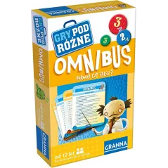 OMNIBUS: PRAWDA CZY FAŁSZ?  GRANNA 12+