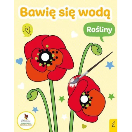 Bawię Się Wodą Rośliny