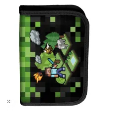 PIÓRNIK KLAPKOWY BEZ WYPOSAŻENIA MINECRAFT PASO