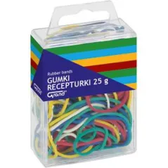 GUMKI RECEPTURKI GRAND RUBBER BANDS 25G