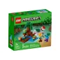Przygoda Na Mokradłach Lego Minecraft 21240 Ii Gatunek