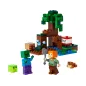 Przygoda Na Mokradłach Lego Minecraft 21240 Ii Gatunek