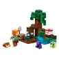 Przygoda Na Mokradłach Lego Minecraft 21240 Ii Gatunek