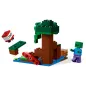Przygoda Na Mokradłach Lego Minecraft 21240 Ii Gatunek