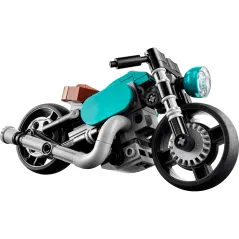 Motocykl Vintage Lego Creator 31135 Ii Gatunek