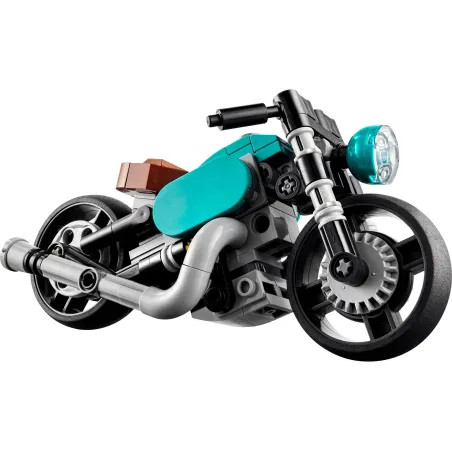 Motocykl Vintage Lego Creator 31135 Ii Gatunek