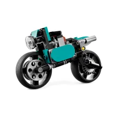 MOTOCYKL VINTAGE LEGO CREATOR 31135 II GATUNEK
