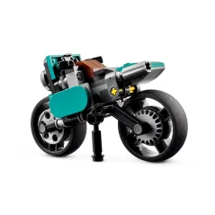 MOTOCYKL VINTAGE LEGO CREATOR 31135 II GATUNEK