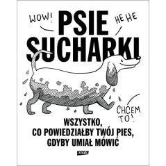 PSIE SUCHARKI - Znak