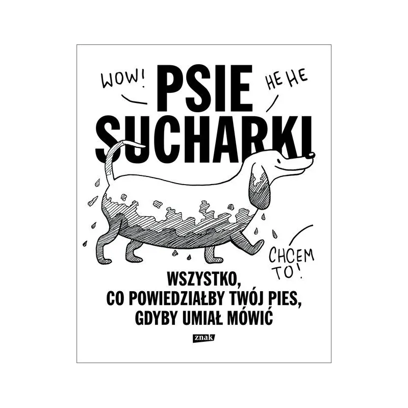 PSIE SUCHARKI - Znak