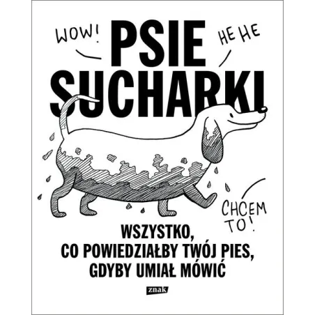 PSIE SUCHARKI - Znak