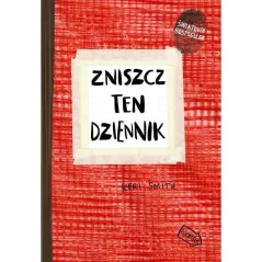 ZNISZCZ TEN DZIENNIK Keri Smith - K.E.Liber
