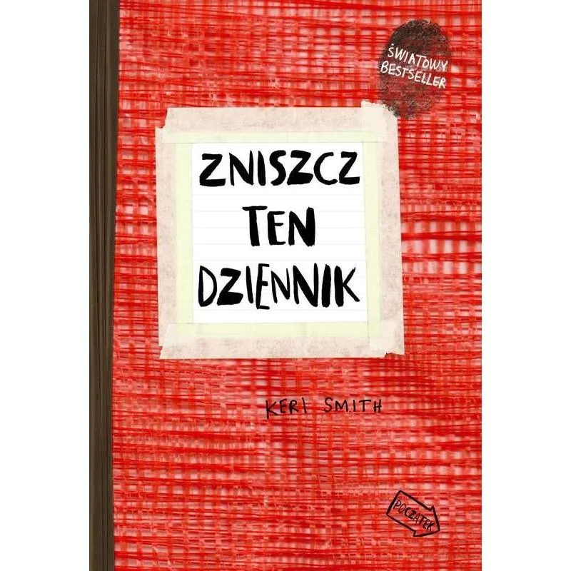 ZNISZCZ TEN DZIENNIK Keri Smith - K.E.Liber