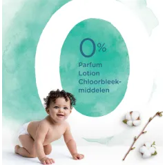 PAMPERS, PURE PROTECTION, PIELUCHY JEDNORAZOWE, ROZMIAR 4, 9–14 KG, 28 SZT.