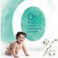 Pampers, Pure Protection, Pieluchy Jednorazowe, Rozmiar 4, 9–14 Kg, 28 Szt.