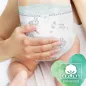 Pampers, Pure Protection, Pieluchy Jednorazowe, Rozmiar 4, 9–14 Kg, 28 Szt.