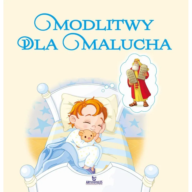 MODLITWY DLA MALUCHA - Arystoteles