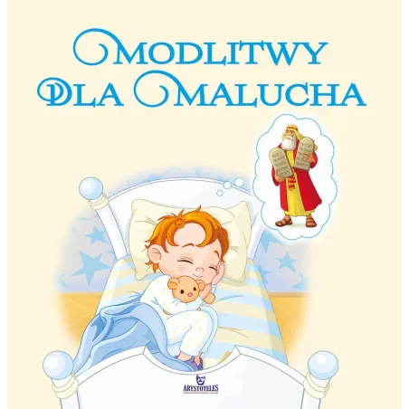 MODLITWY DLA MALUCHA - Arystoteles