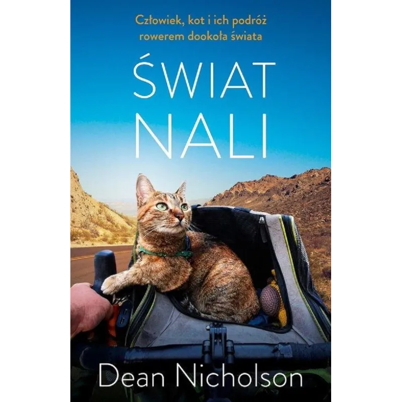 ŚWIAT NALI Dean Nicholson - Między Słowami