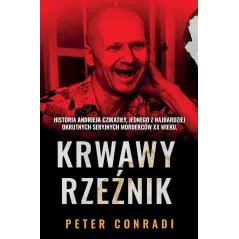 KRZYWY RZEŹNIK Peter Conradi - Filia