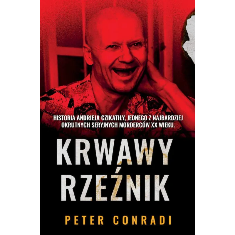 KRZYWY RZEŹNIK Peter Conradi - Filia