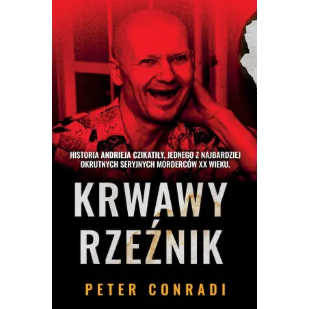 KRZYWY RZEŹNIK Peter Conradi - Filia