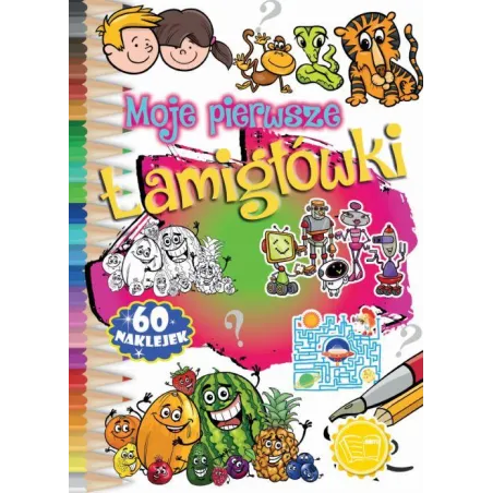 Moje Pierwsze Łamigłówki
