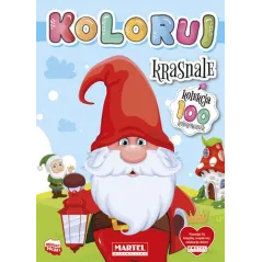 KRASNALE. KOLORUJ