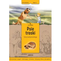 PSIE TROSKI. LEKTURNIK