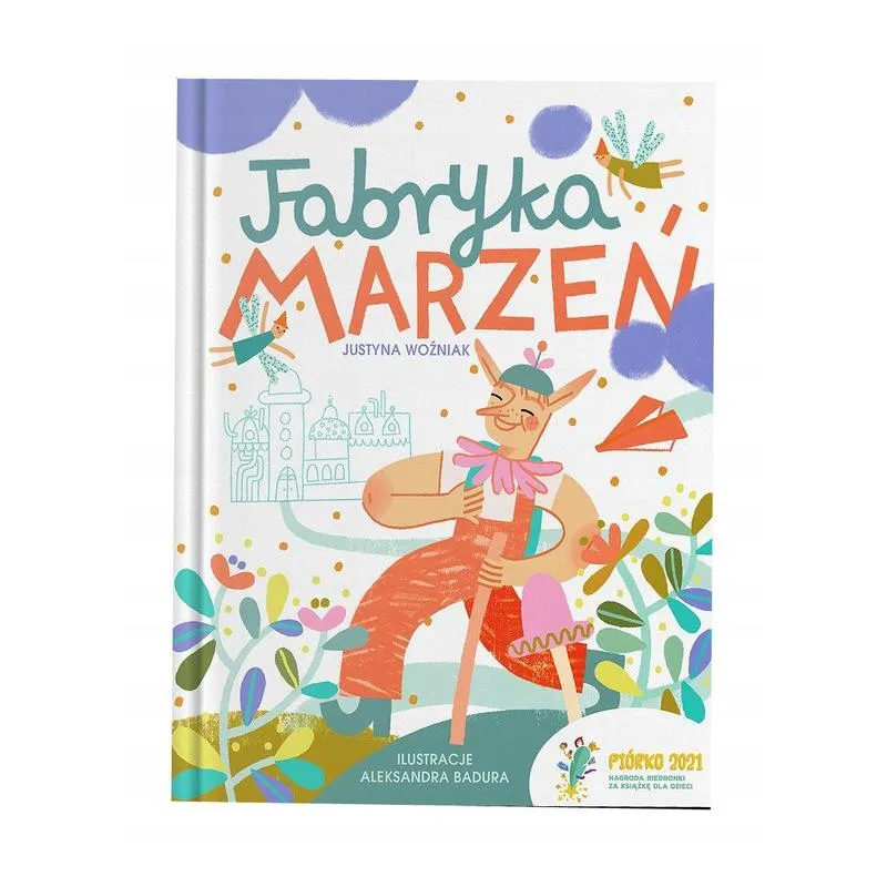 FABRYKA MARZEŃ - Zielona Sowa