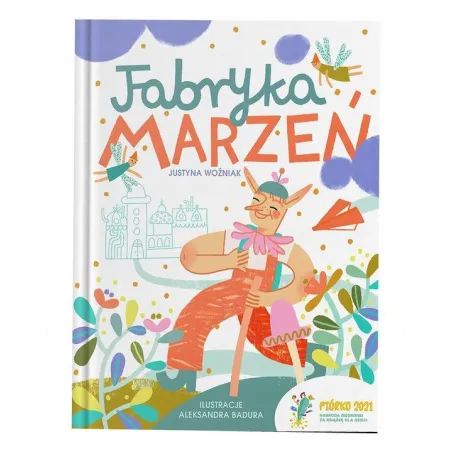 FABRYKA MARZEŃ - Zielona Sowa