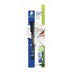 MARKER PERMANENTNY DO TKANIN LUMOCOLOR LAUNDRY STAEDTLER