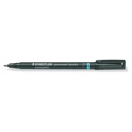 Marker Permanentny Do Tkanin Lumocolor Laundry Staedtler