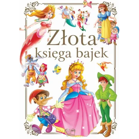 Złota Księga Bajek