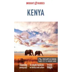 KENYA INSIGHT GUIDES