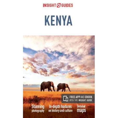 KENYA INSIGHT GUIDES