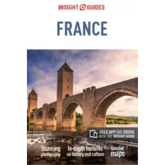 FRANCE INSIGHT GUIDES