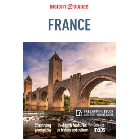 FRANCE INSIGHT GUIDES