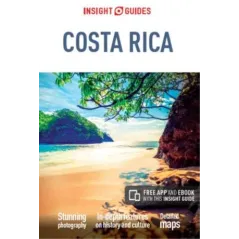 COSTA RICA INSIGHT GUIDES